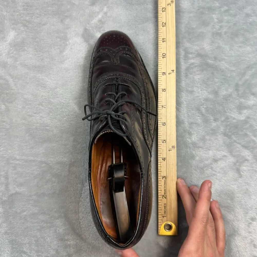 Allen Edmonds vintage 80s